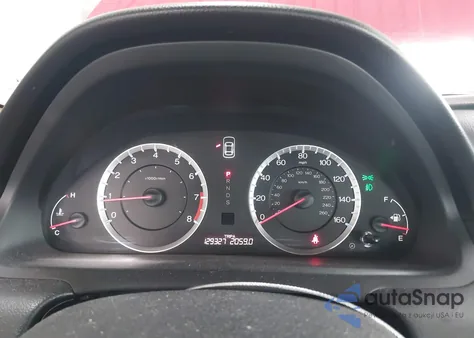 2011 Honda Accord 3.5 Ex-L from USA, damaged, VIN 1HGCS2B81BA004403